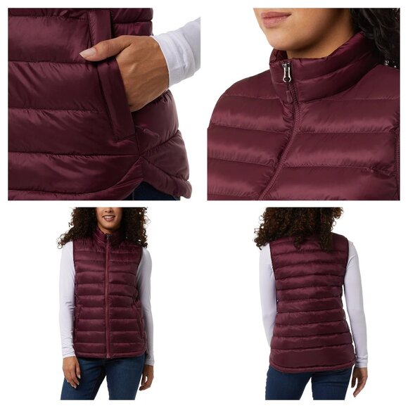 32 Degrees Ladies'‎ Vest - Picture 1 of 8